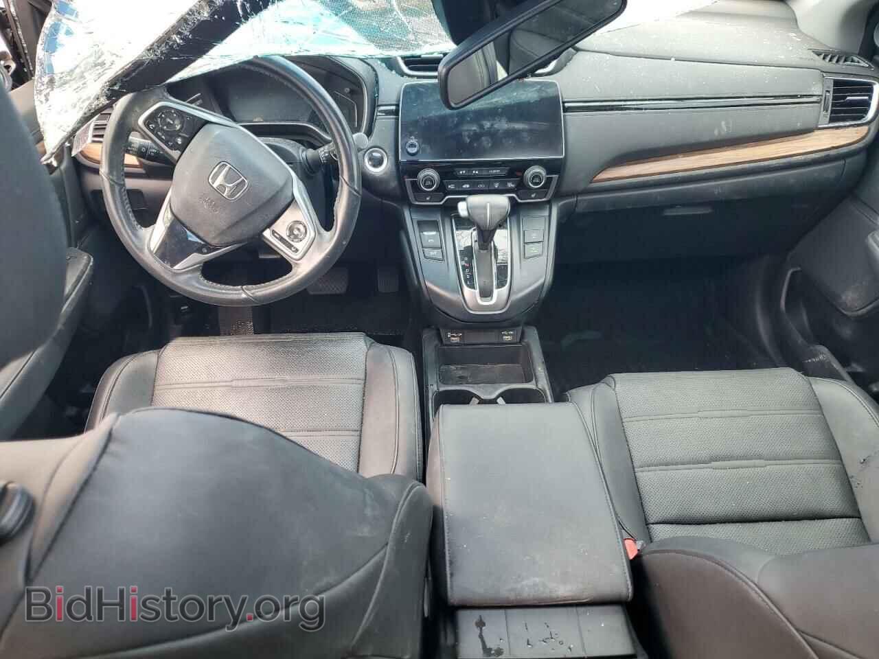 2020 HONDA CRV - VIN: 7FARW1H89LE025298 - Фото 8