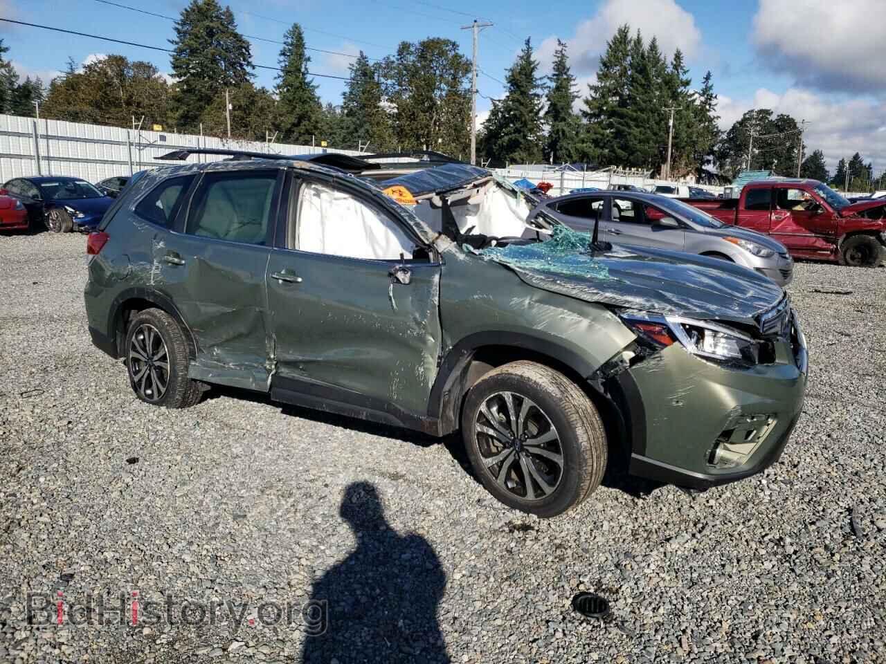 2020 SUBARU FORESTER - VIN: JF2SKAUC2LH489750 - Фото 4