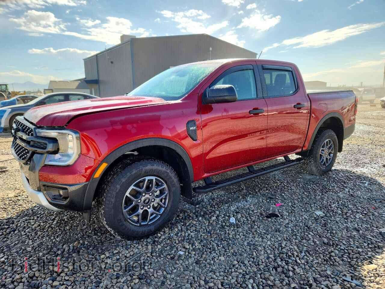 Photo 1FTER4HH9SLE67903 - FORD RANGER 2025