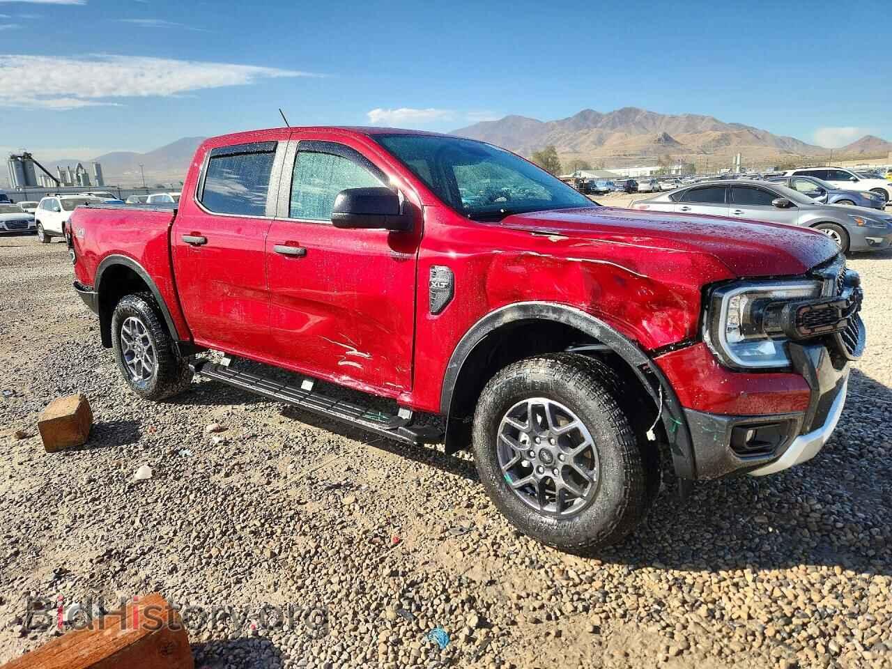 2025 FORD RANGER - VIN: 1FTER4HH9SLE67903 - Photo 4