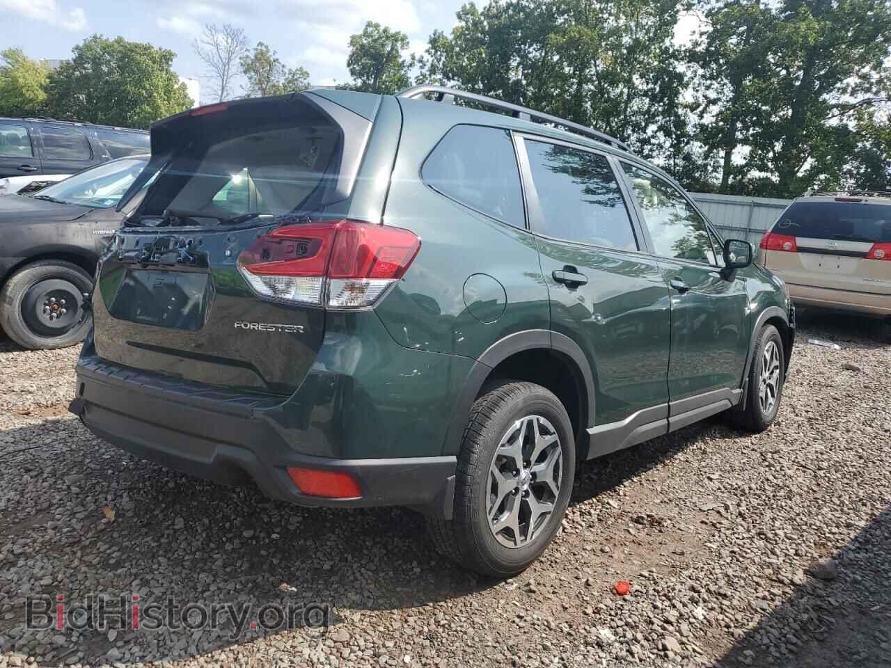 2023 SUBARU FORESTER - VIN: JF2SKAEC7PH485892 - Фото 3