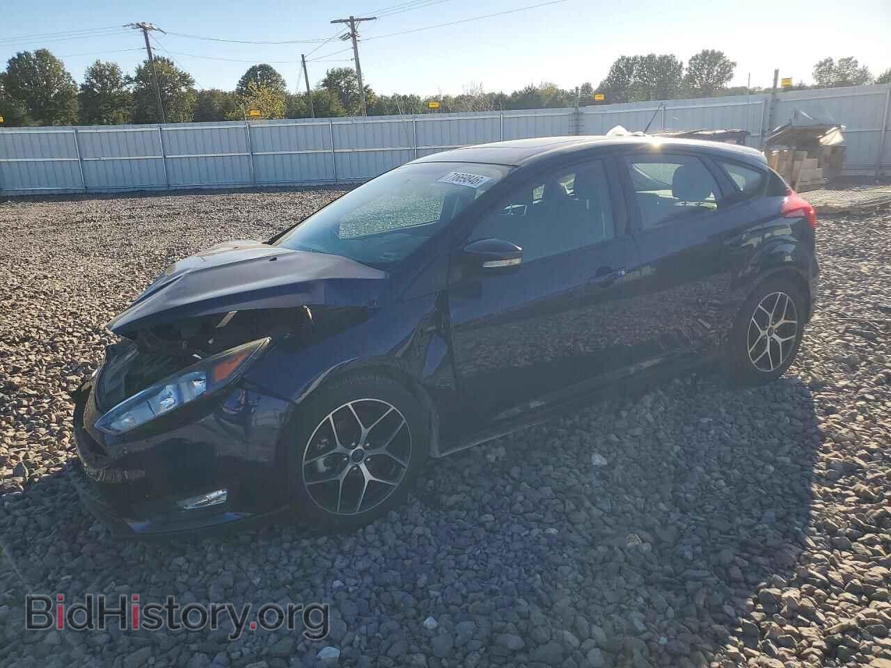 Photo 1FADP3M21HL319059 - FORD FOCUS 2017