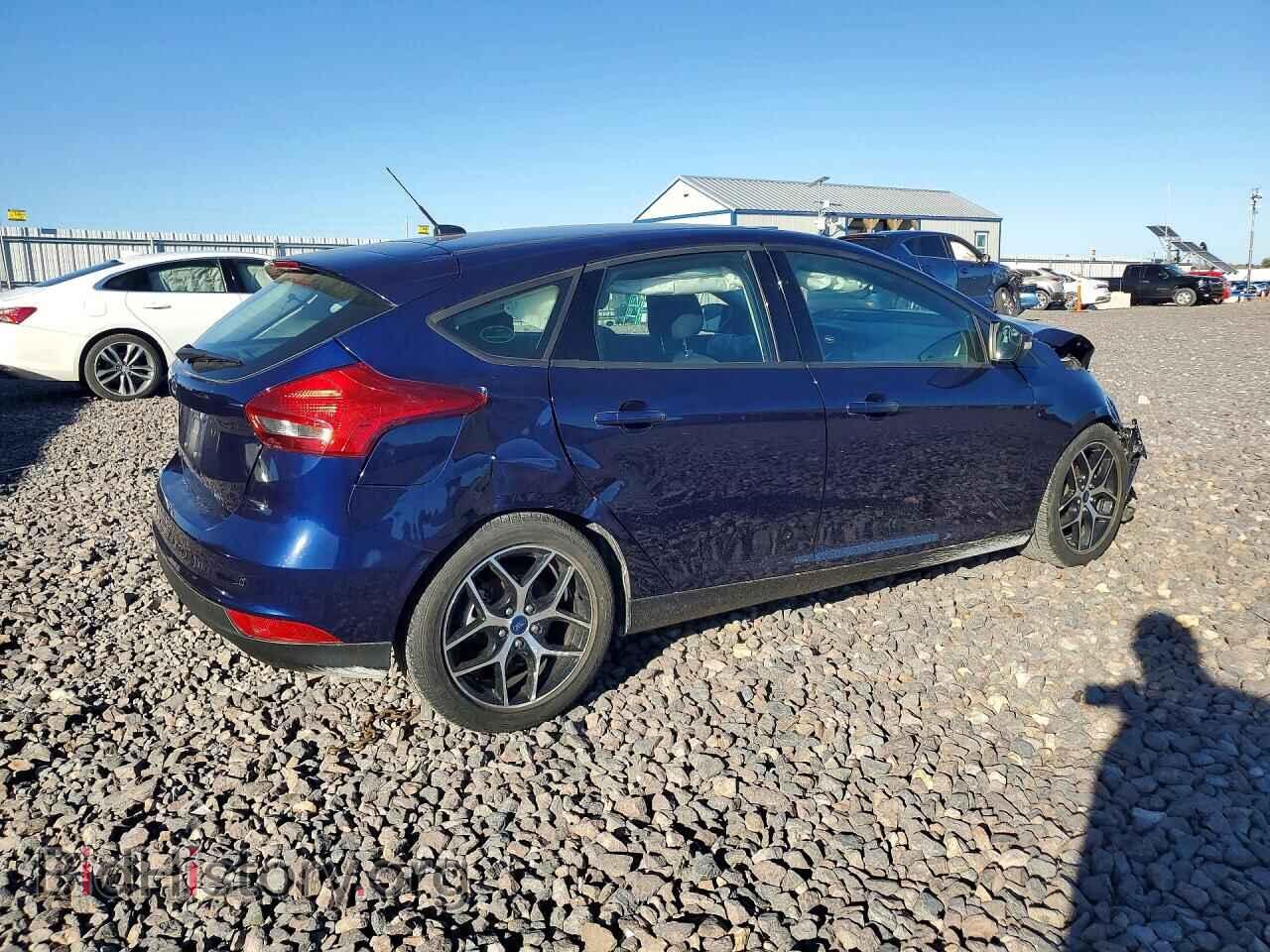 2017 FORD FOCUS - VIN: 1FADP3M21HL319059 - Photo 3