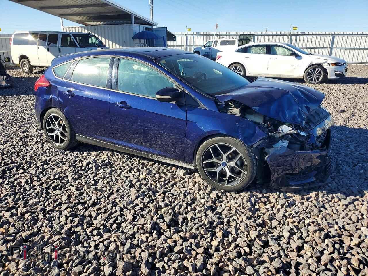 2017 FORD FOCUS - VIN: 1FADP3M21HL319059 - Photo 4