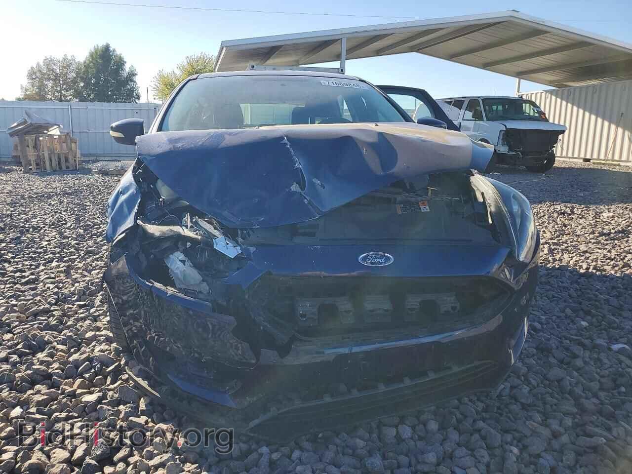2017 FORD FOCUS - VIN: 1FADP3M21HL319059 - Photo 5