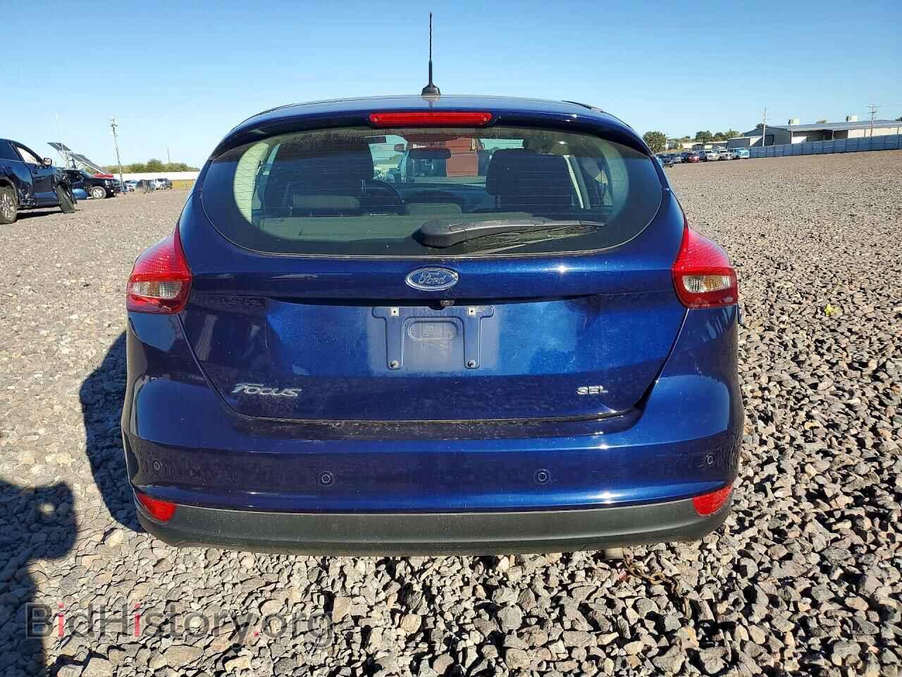 2017 FORD FOCUS - VIN: 1FADP3M21HL319059 - Photo 6