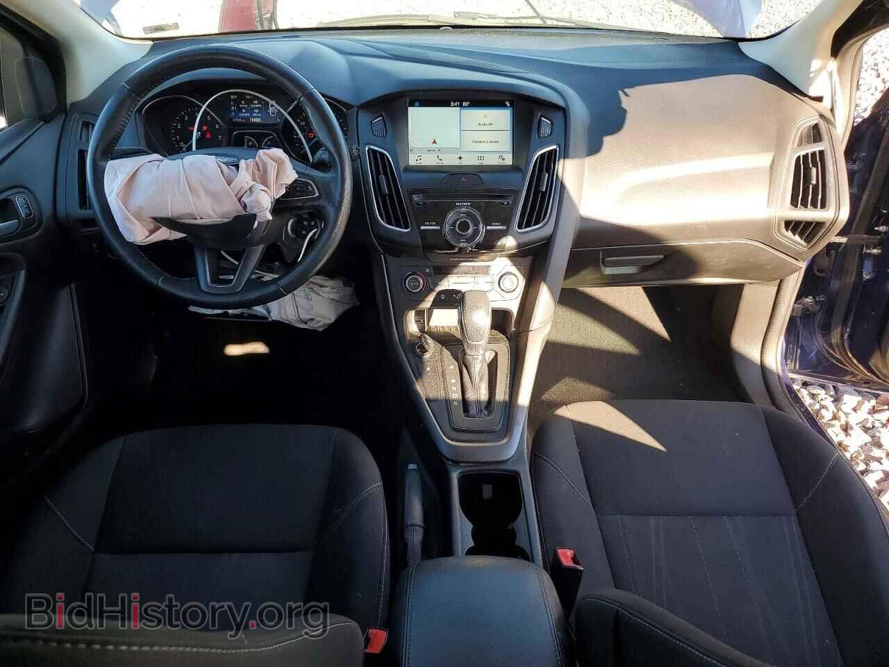 2017 FORD FOCUS - VIN: 1FADP3M21HL319059 - Photo 8