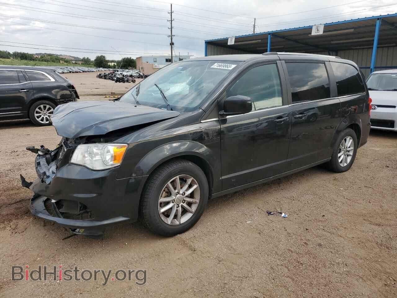 Photo 2C4RDGCG9KR726199 - DODGE CARAVAN 2019