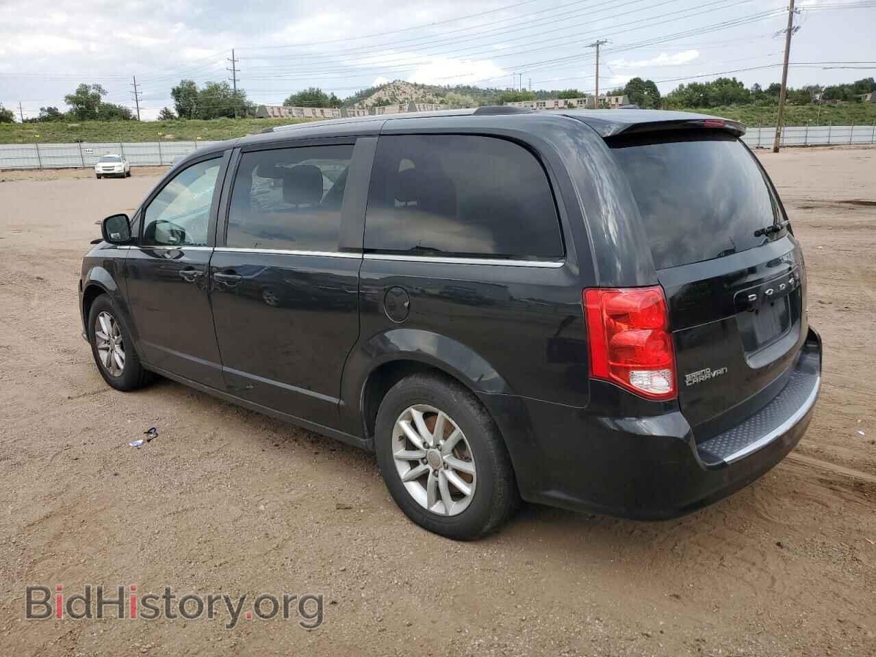 2019 DODGE CARAVAN - VIN: 2C4RDGCG9KR726199 - Photo 2