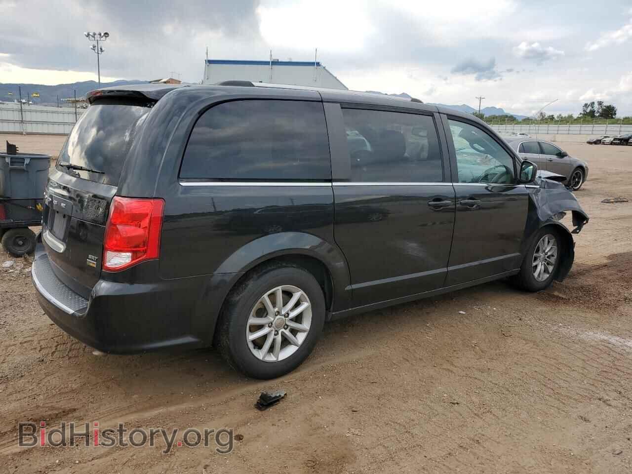 2019 DODGE CARAVAN - VIN: 2C4RDGCG9KR726199 - Photo 3