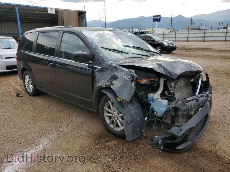 2019 Dodge CARAVAN (VIN 2C4RDGCG9KR726199) — фото 4 из 13