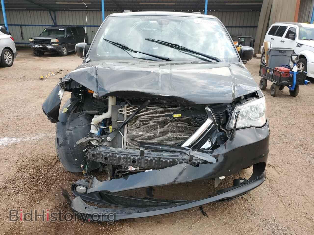 2019 DODGE CARAVAN - VIN: 2C4RDGCG9KR726199 - Photo 5