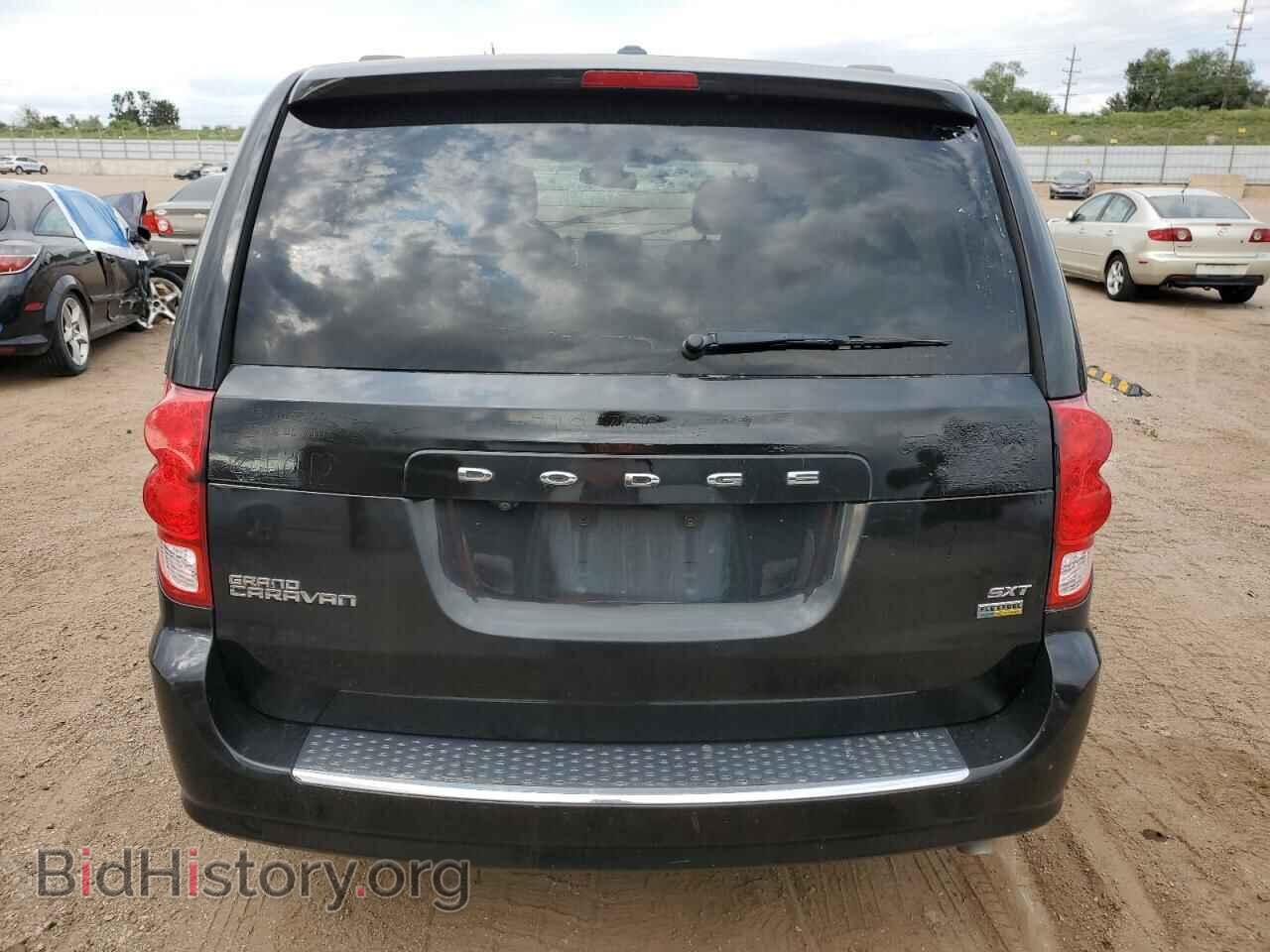 2019 DODGE CARAVAN - VIN: 2C4RDGCG9KR726199 - Photo 6