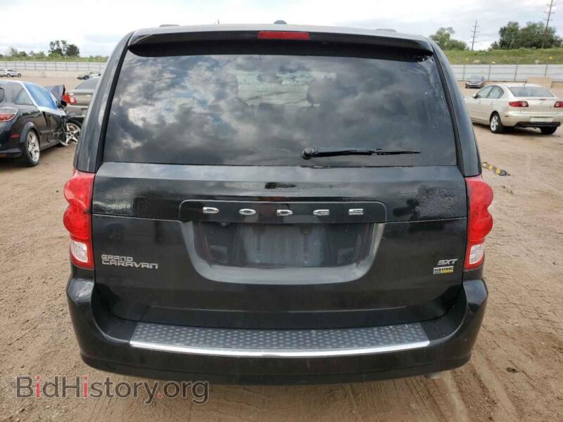 2019 Dodge CARAVAN (VIN 2C4RDGCG9KR726199) — фото 6 из 13