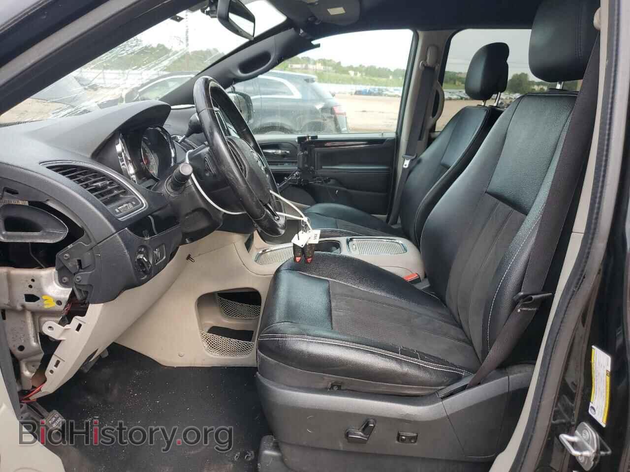 2019 DODGE CARAVAN - VIN: 2C4RDGCG9KR726199 - Photo 7