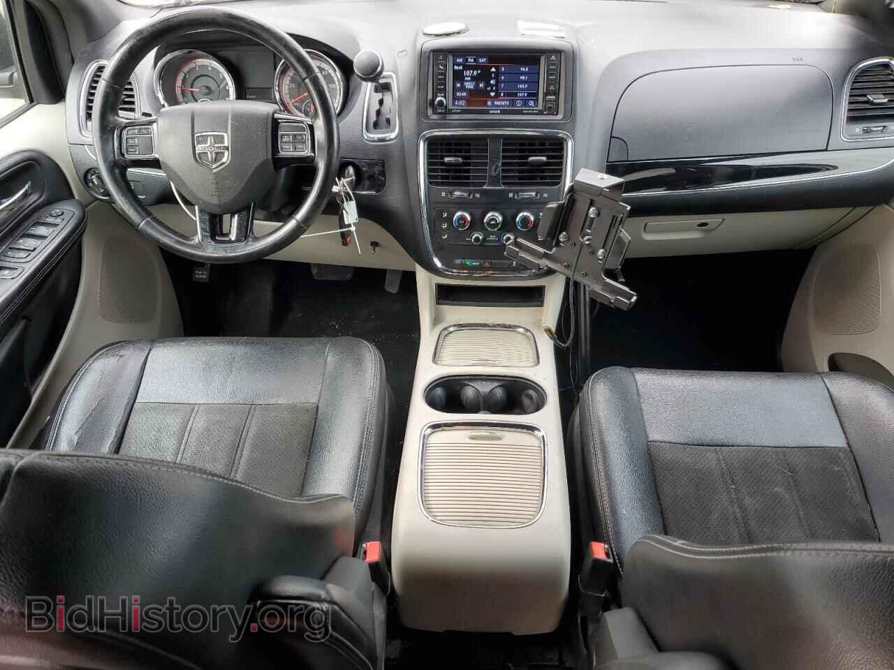 2019 DODGE CARAVAN - VIN: 2C4RDGCG9KR726199 - Photo 8