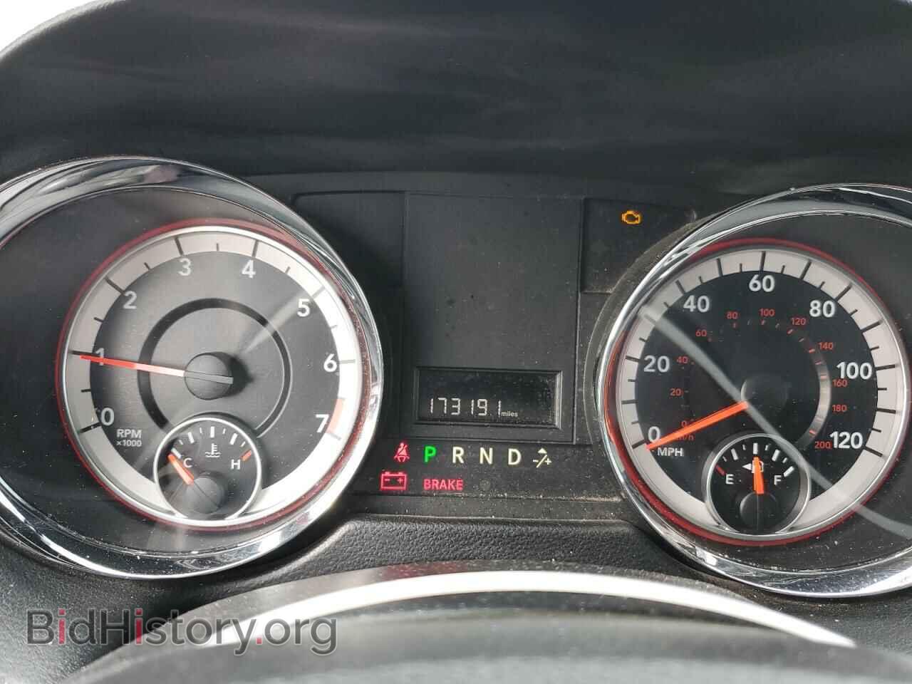 2019 DODGE CARAVAN - VIN: 2C4RDGCG9KR726199 - Photo 9