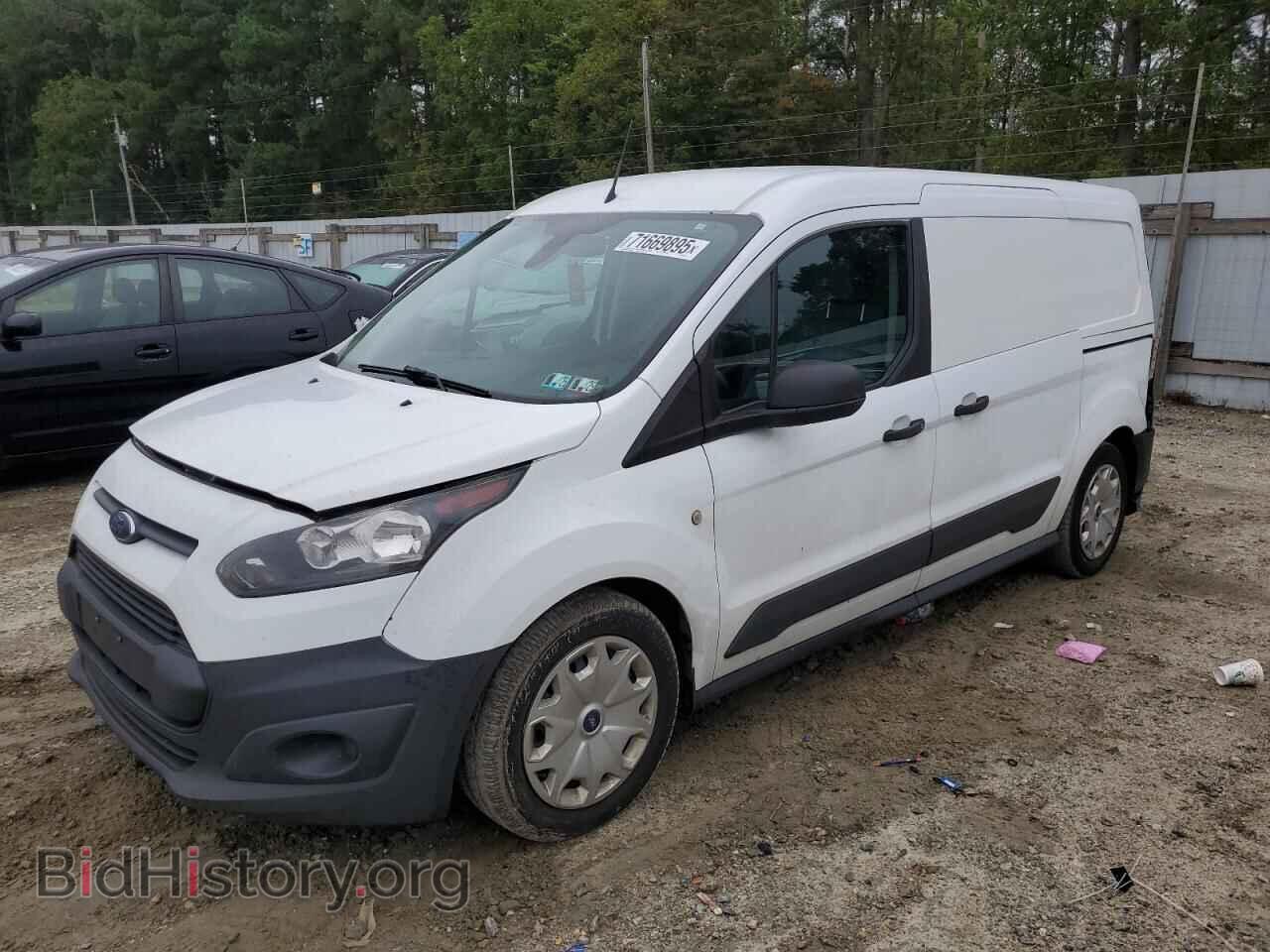 Photo NM0LE7E78H1321865 - FORD TRANSIT 2017