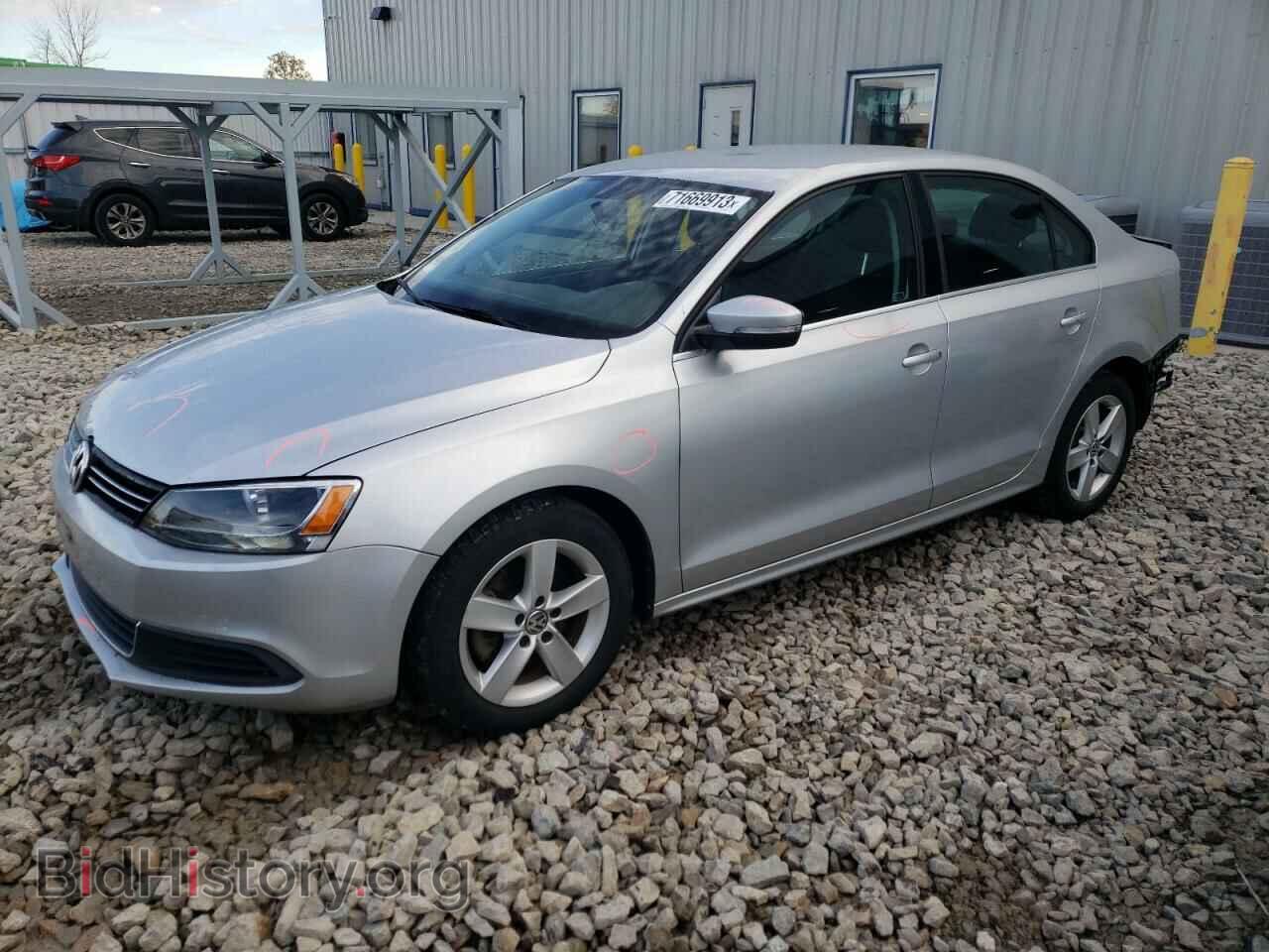 Фотография 3VWLL7AJ8DM402840 - VOLKSWAGEN JETTA 2013