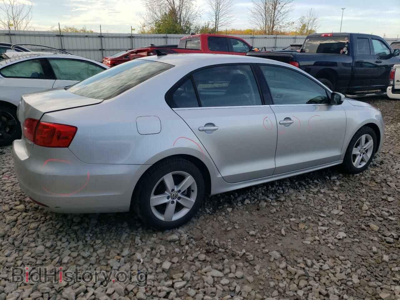 2013 VOLKSWAGEN JETTA - VIN: 3VWLL7AJ8DM402840 - Фото 3