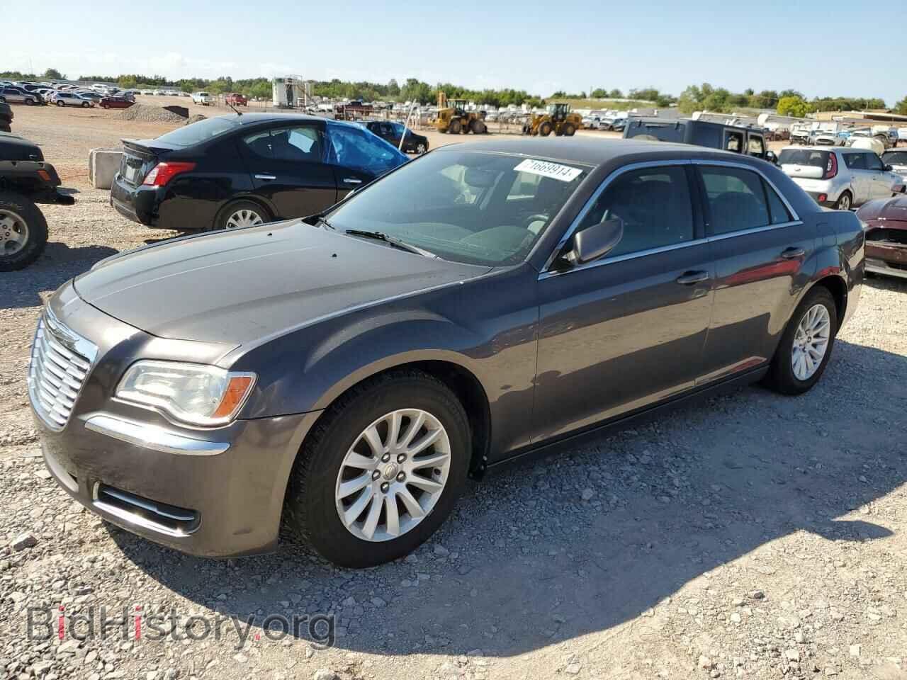 Photo 2C3CCAAG9DH644513 - CHRYSLER 300 2013