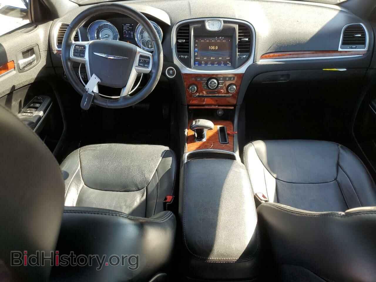 2013 CHRYSLER 300 - VIN: 2C3CCAAG9DH644513 - Фото 8