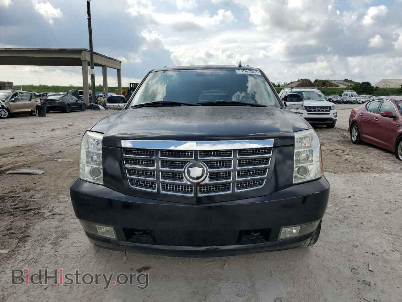 2007 CADILLAC ESCALADE - VIN: 1GYFK66837R190588 - Фото 5