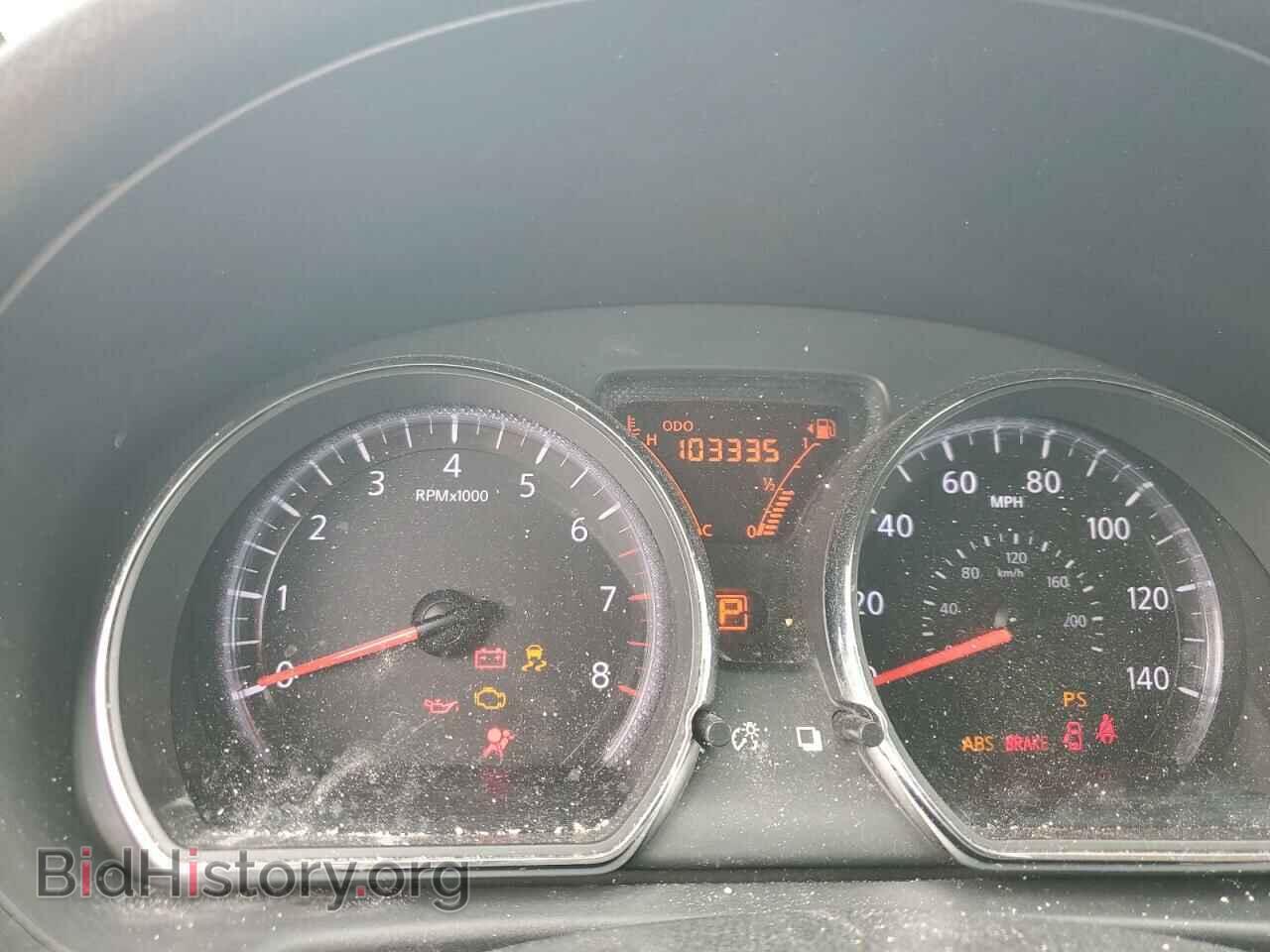 2015 NISSAN VERSA - VIN: 3N1CE2CP0FL385190 - Фото 9