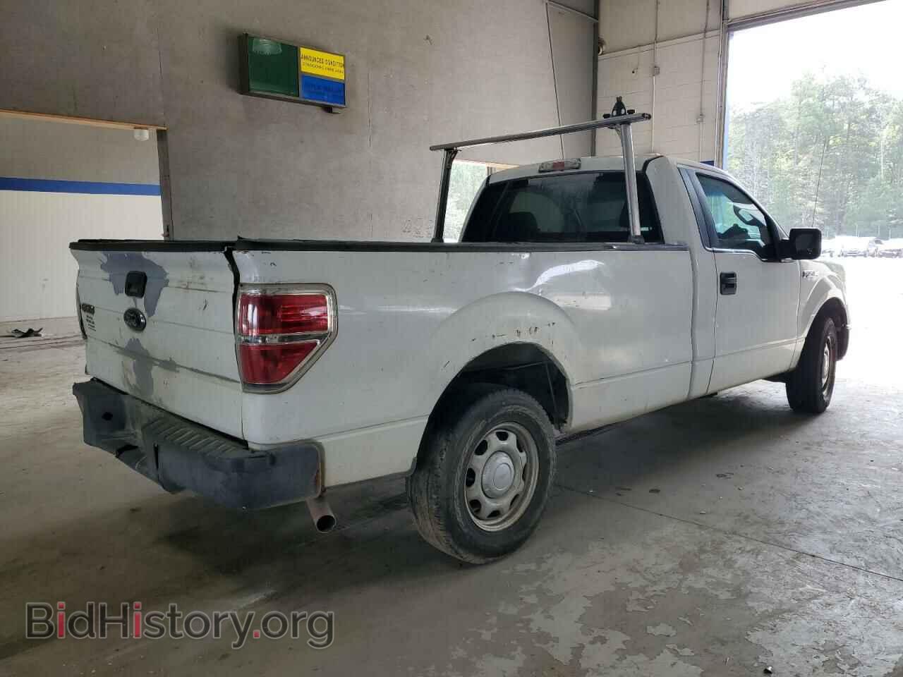 2010 FORD All Models - VIN: 1FTMF1CW4AKC37540 - Фото 3