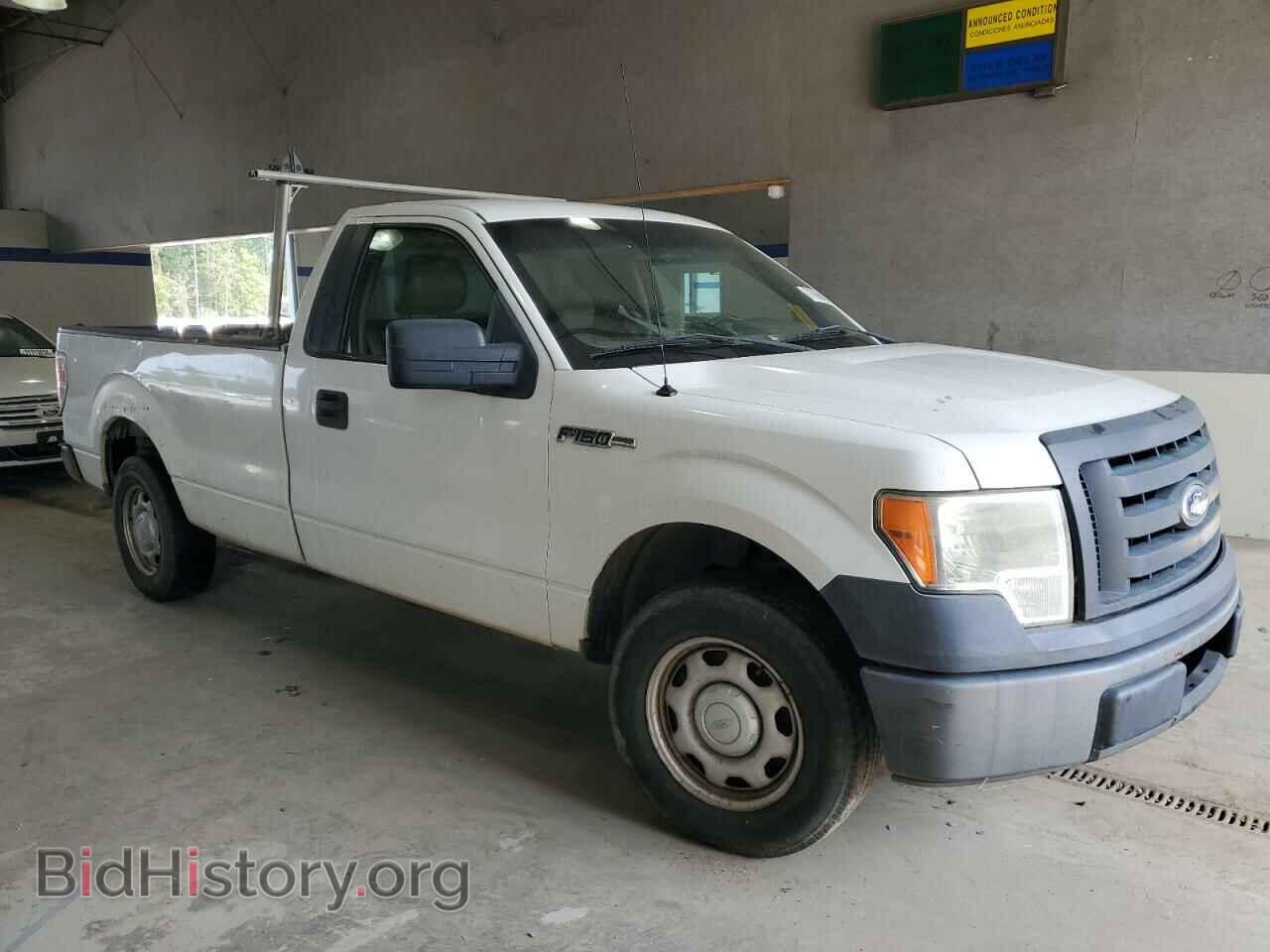 2010 FORD All Models - VIN: 1FTMF1CW4AKC37540 - Фото 4