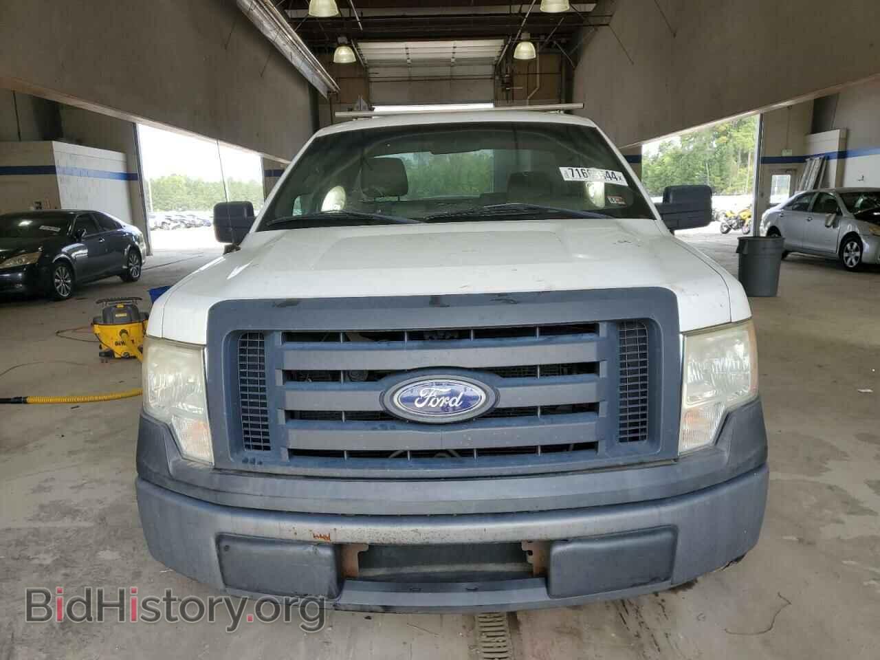 2010 FORD All Models - VIN: 1FTMF1CW4AKC37540 - Фото 5