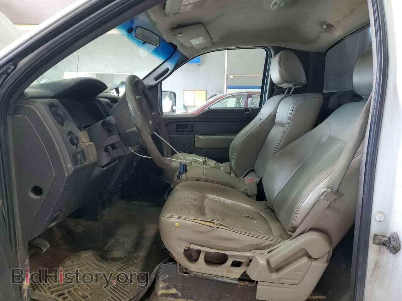 2010 FORD All Models - VIN: 1FTMF1CW4AKC37540 - Фото 7