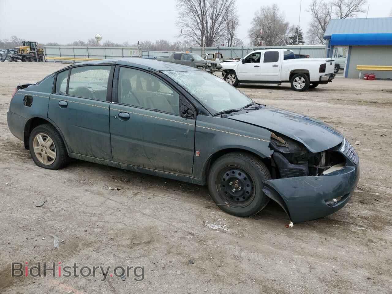 2007 SATURN ION - VIN: 1G8AJ55F67Z155387 - Фото 4