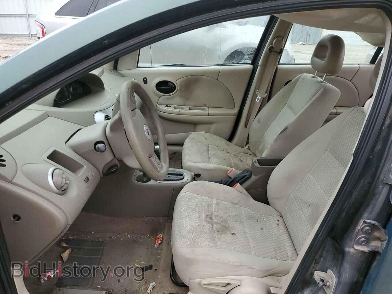 2007 SATURN ION - VIN: 1G8AJ55F67Z155387 - Фото 7
