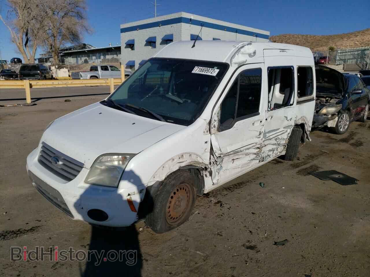 Фотография NM0KS9CN4BT055631 - FORD TRANSIT 2011