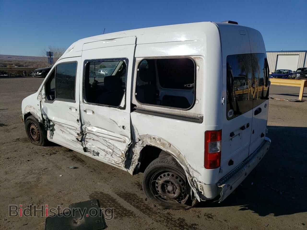 2011 FORD TRANSIT - VIN: NM0KS9CN4BT055631 - Фото 2