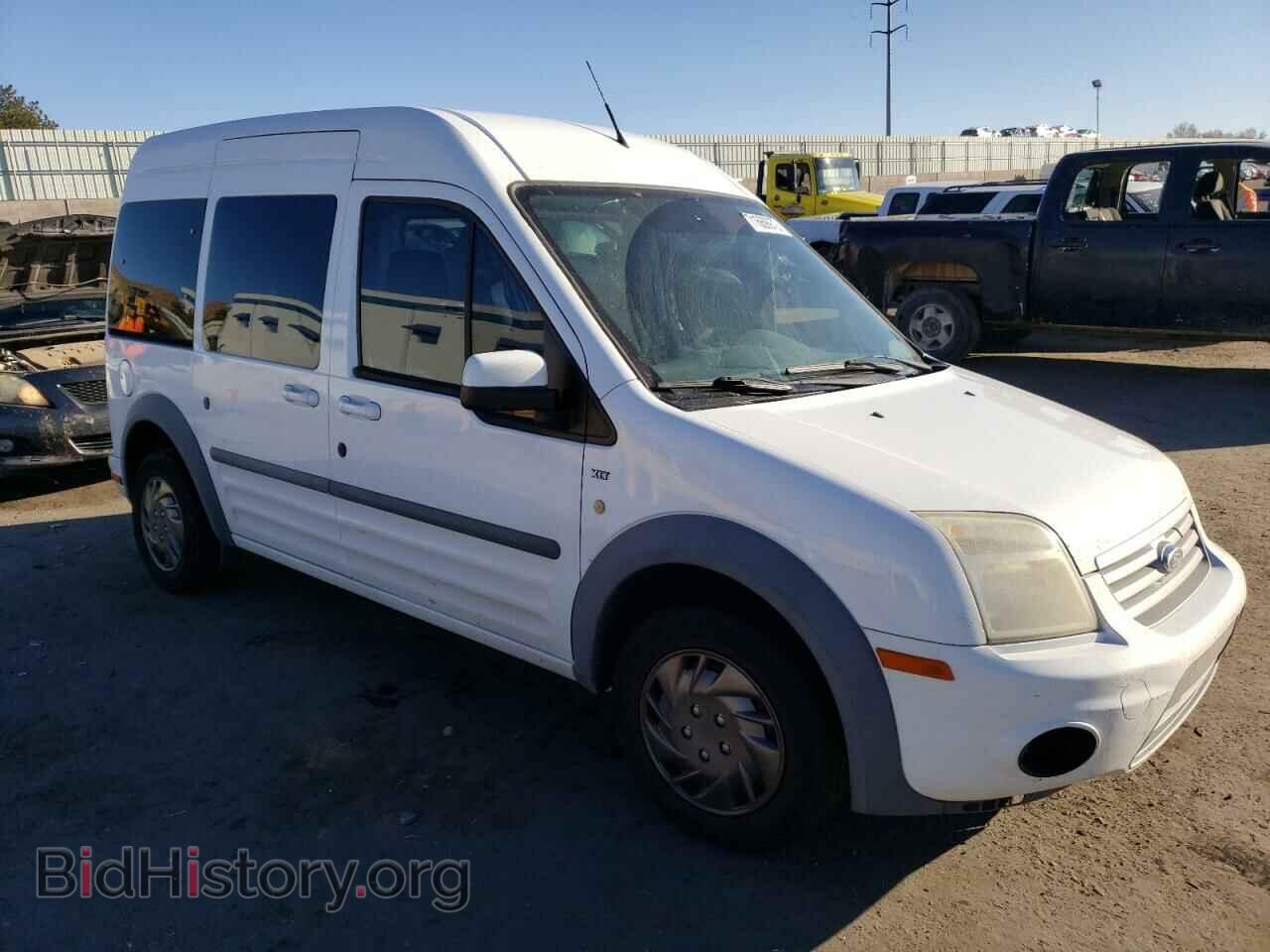 2011 FORD TRANSIT - VIN: NM0KS9CN4BT055631 - Фото 4
