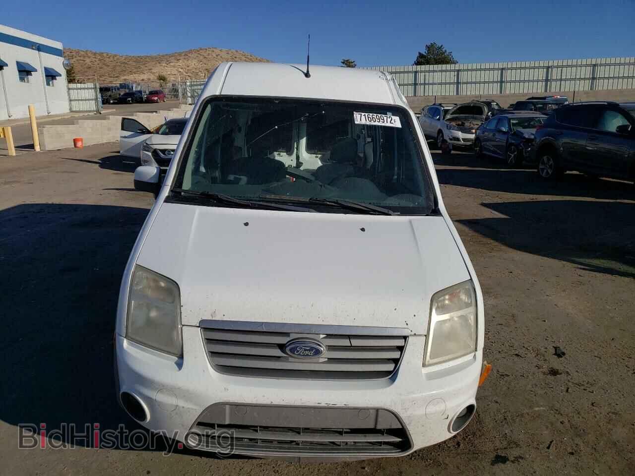 2011 FORD TRANSIT - VIN: NM0KS9CN4BT055631 - Фото 5