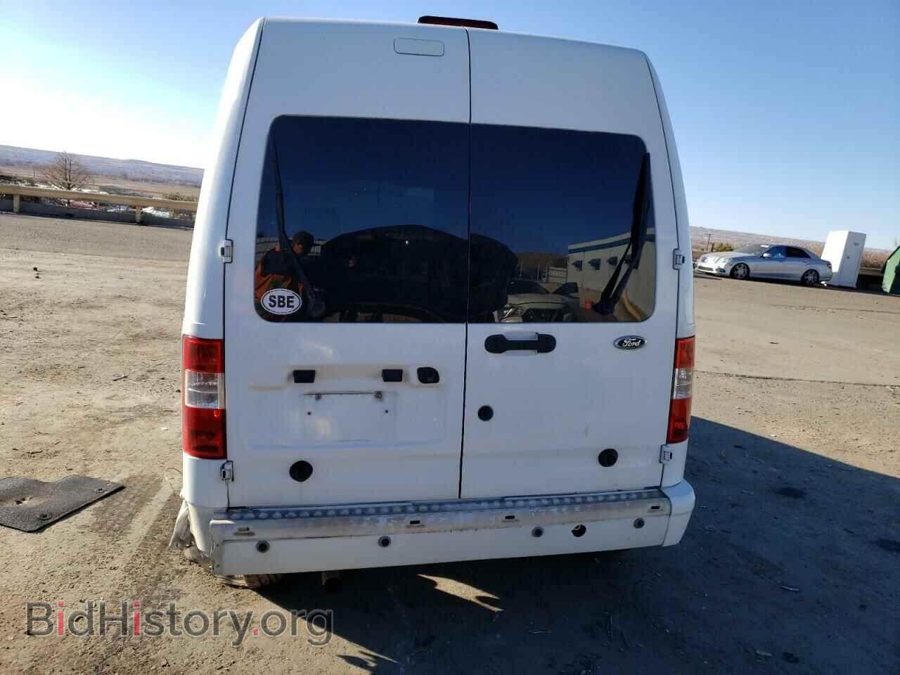 2011 FORD TRANSIT - VIN: NM0KS9CN4BT055631 - Фото 6