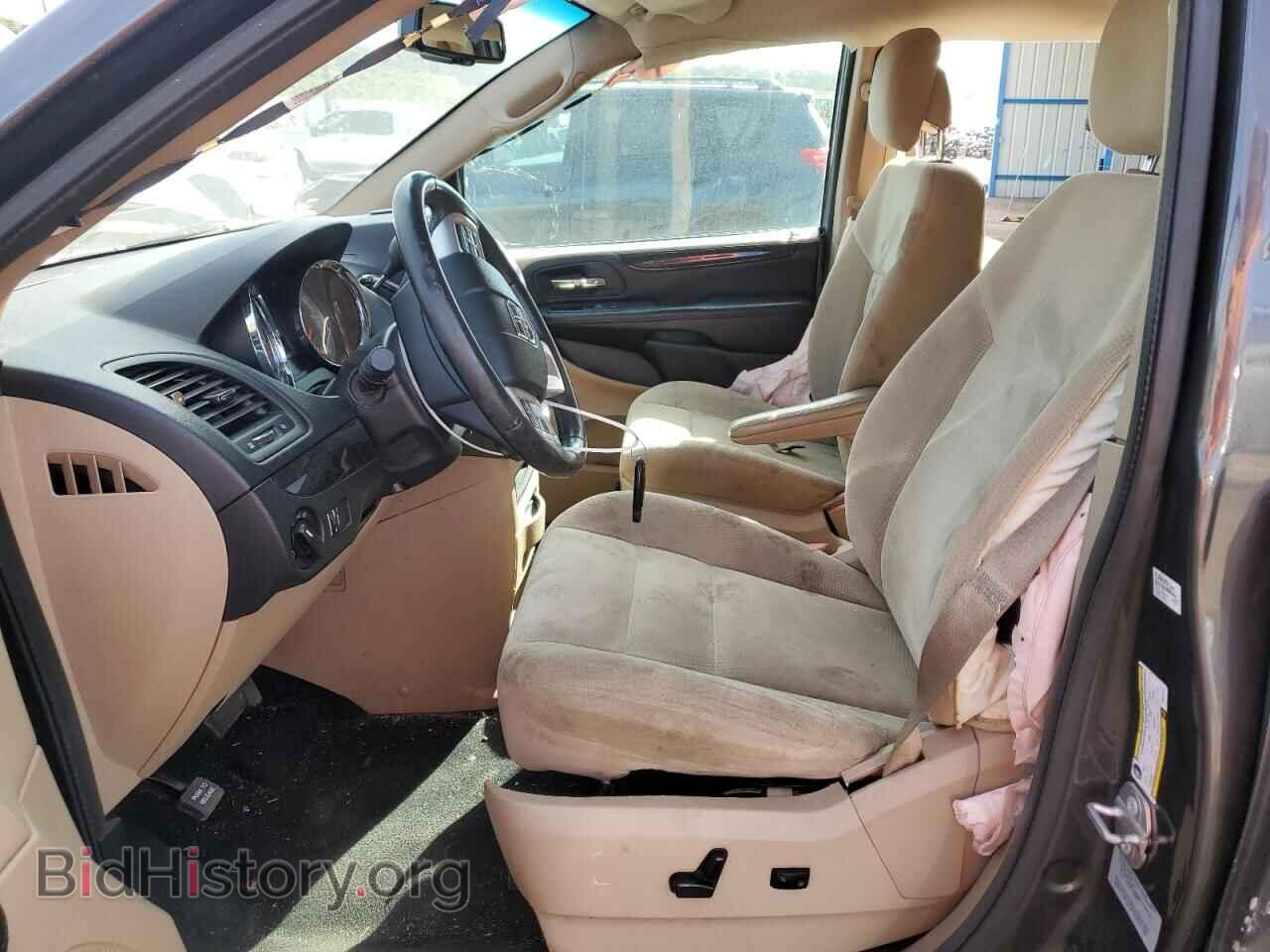 2016 DODGE CARAVAN - VIN: 2C4RDGBG0GR370444 - Photo 7
