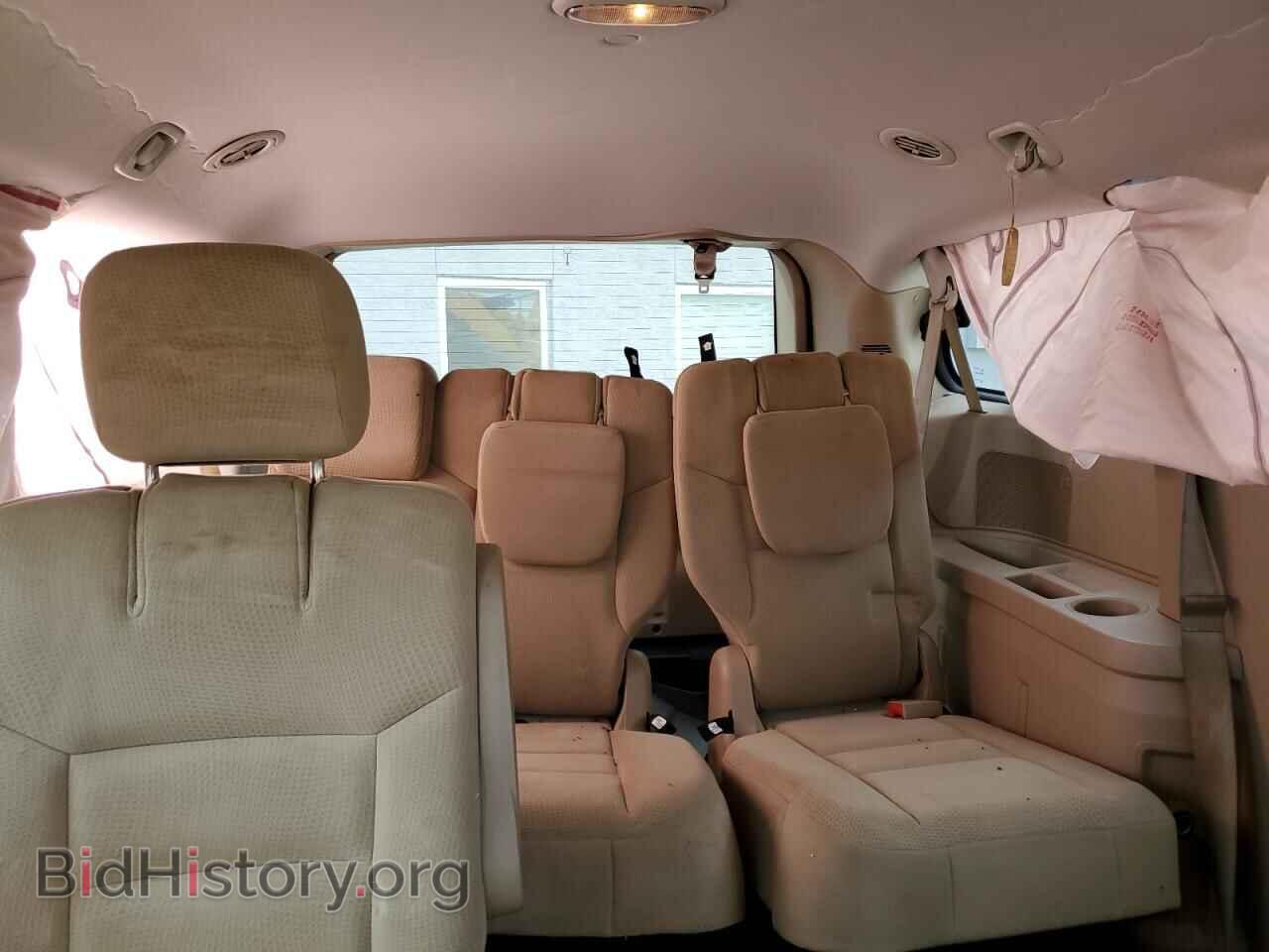 2016 DODGE CARAVAN - VIN: 2C4RDGBG0GR370444 - Photo 10