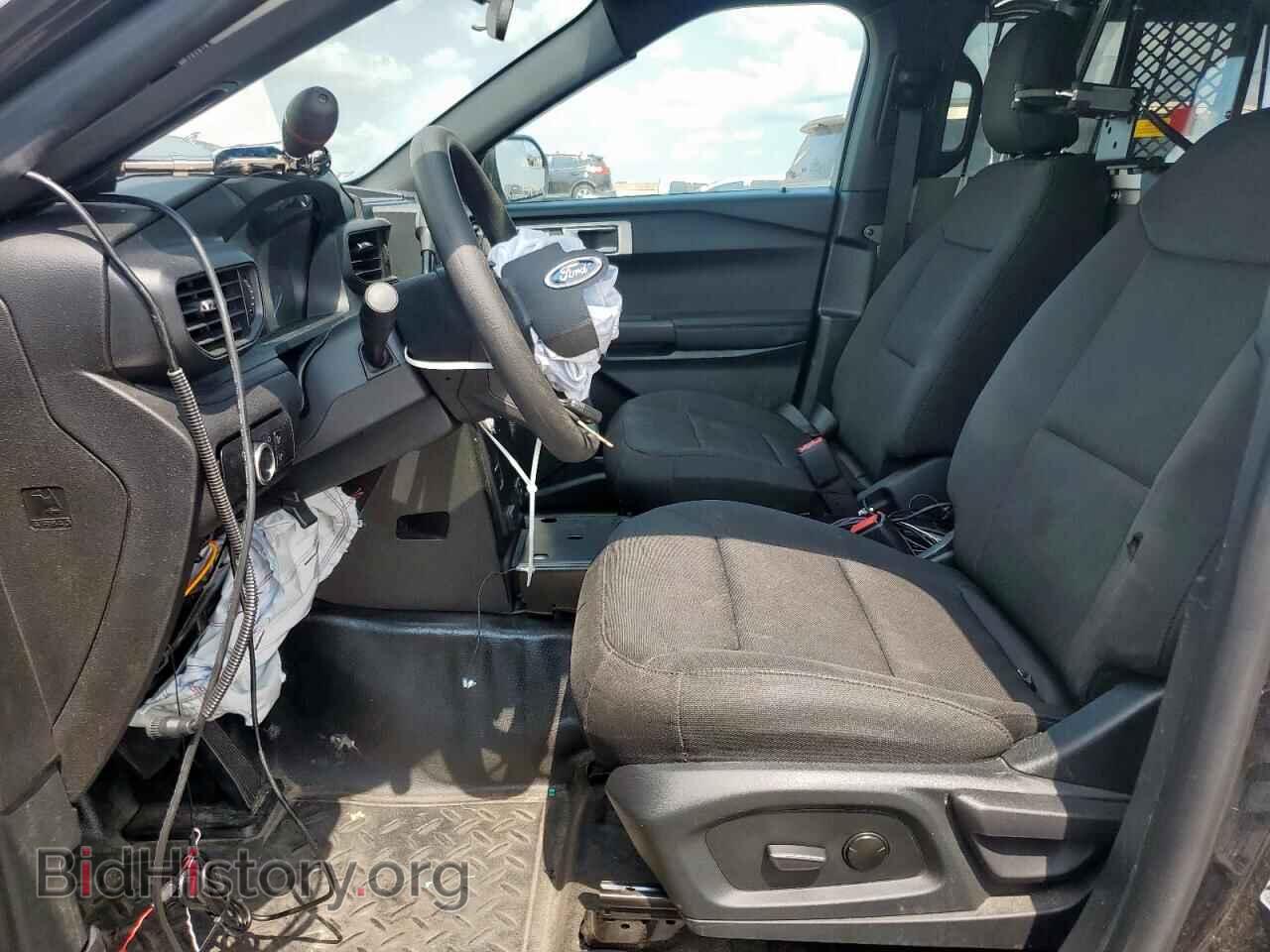 2023 FORD EXPLORER - VIN: 1FM5K8ABXPGB11747 - Фото 7