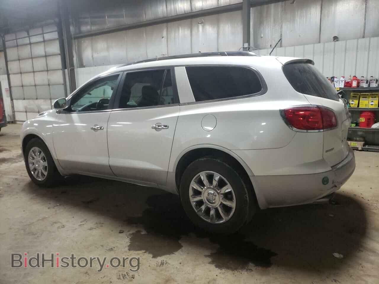 2012 BUICK ENCLAVE - VIN: 5GAKVCEDXCJ368239 - Photo 2