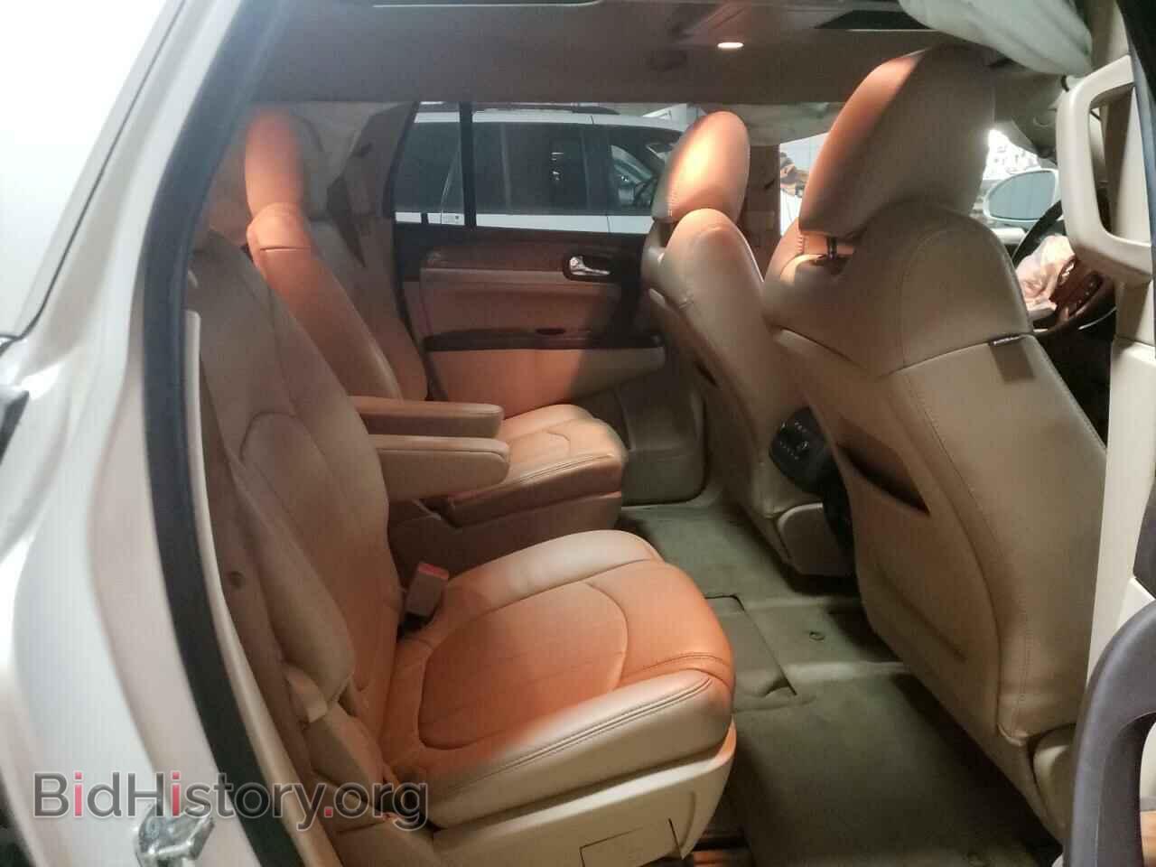 2012 BUICK ENCLAVE - VIN: 5GAKVCEDXCJ368239 - Photo 11