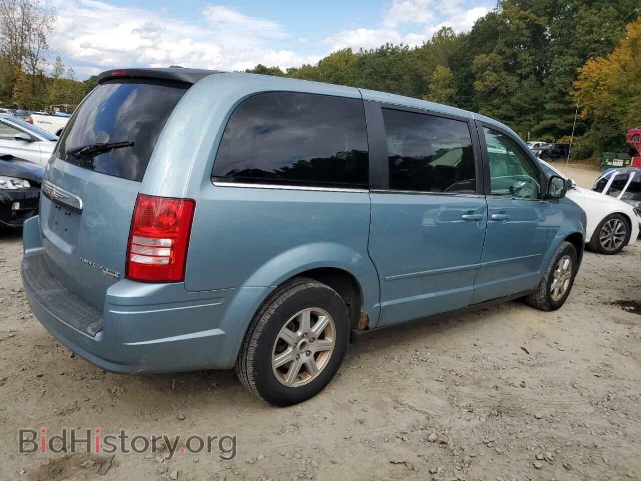 2010 CHRYSLER MINIVAN - VIN: 2A4RR2D1XAR365959 - Photo 3