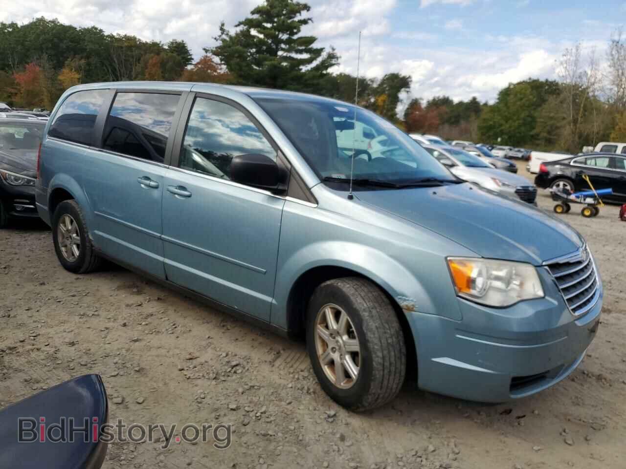 2010 CHRYSLER MINIVAN - VIN: 2A4RR2D1XAR365959 - Photo 4