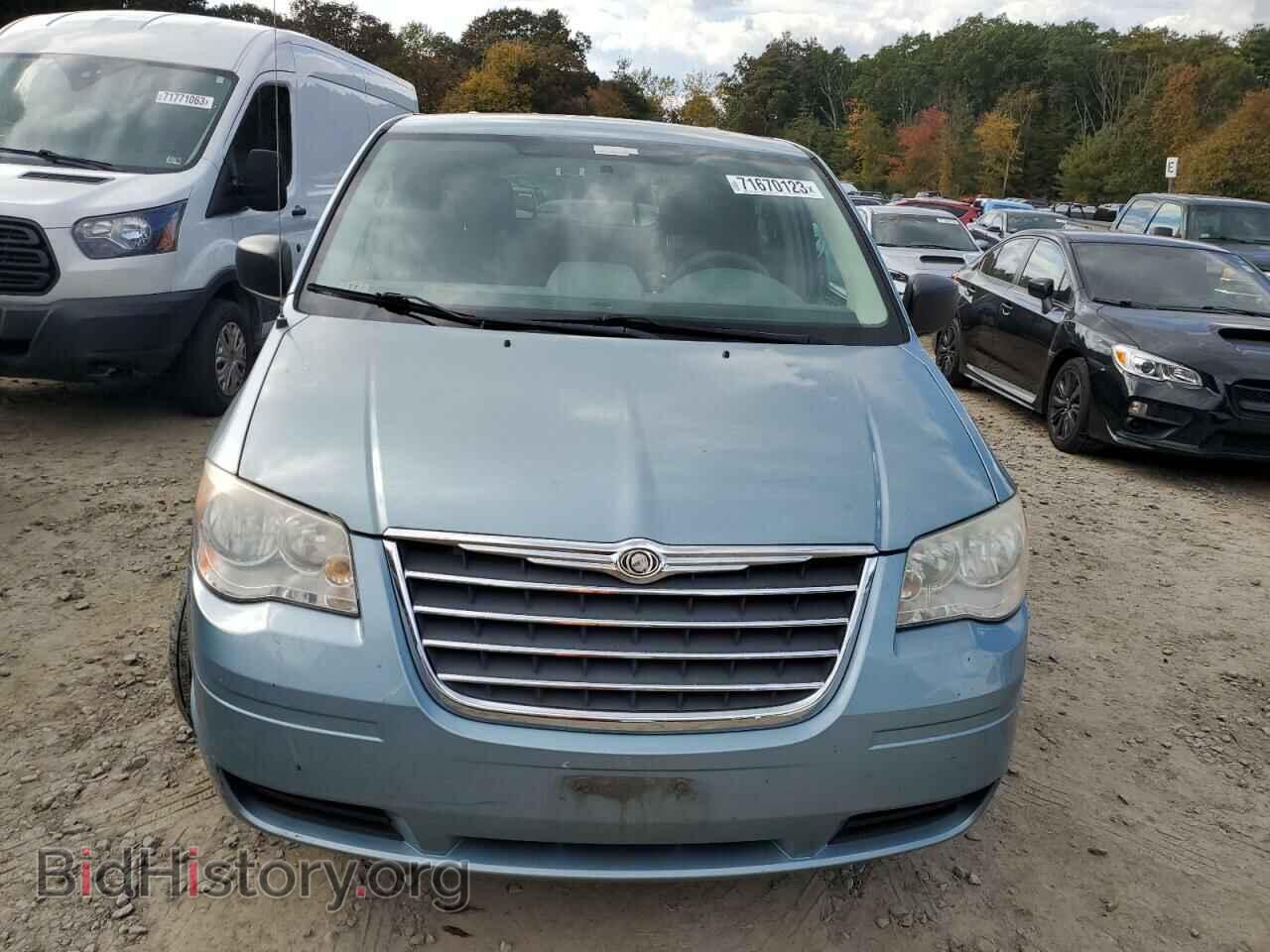 2010 CHRYSLER MINIVAN - VIN: 2A4RR2D1XAR365959 - Photo 5