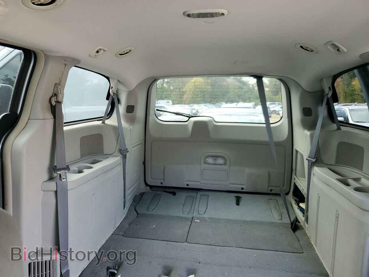 2010 CHRYSLER MINIVAN - VIN: 2A4RR2D1XAR365959 - Photo 10