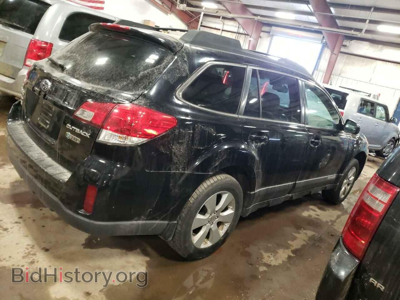 2010 SUBARU OUTBACK - VIN: 4S4BRCGC6A3318023 - Фото 3