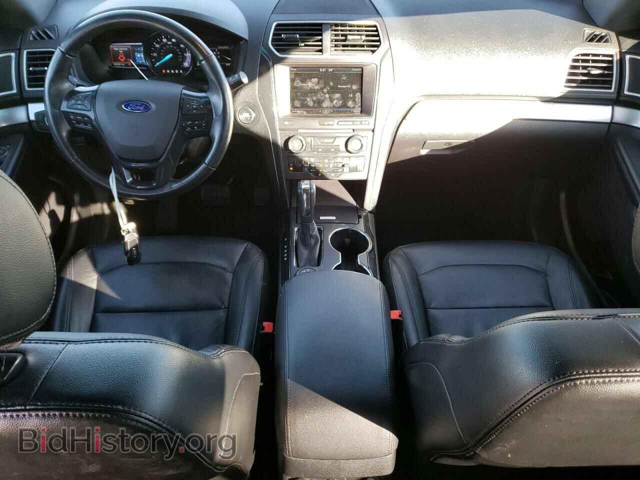 2016 FORD EXPLORER - VIN: 1FM5K8D89GGD02267 - Фото 8